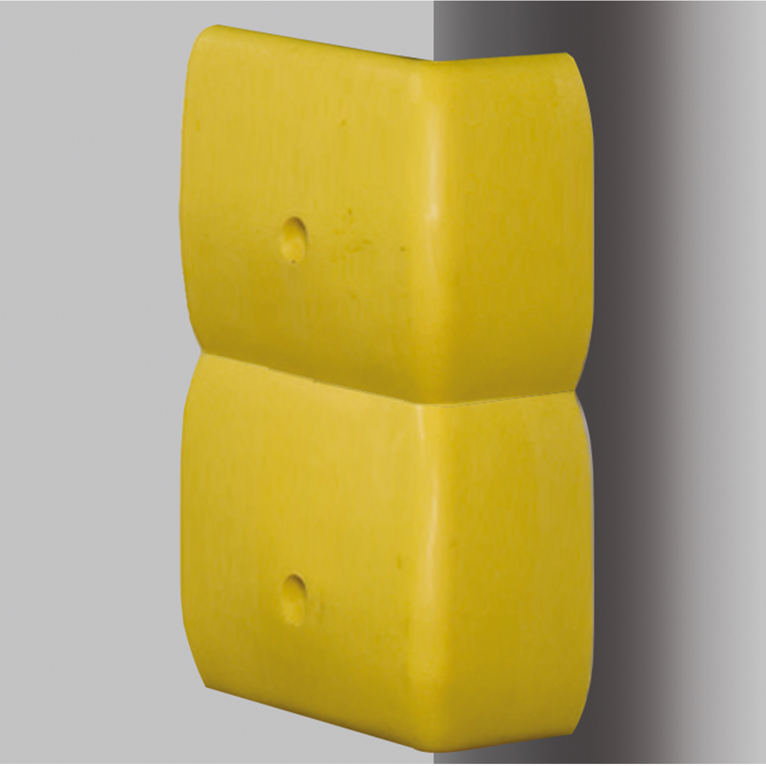 Eck-Schutzprofil, PE, Maße 250x125x500 mm