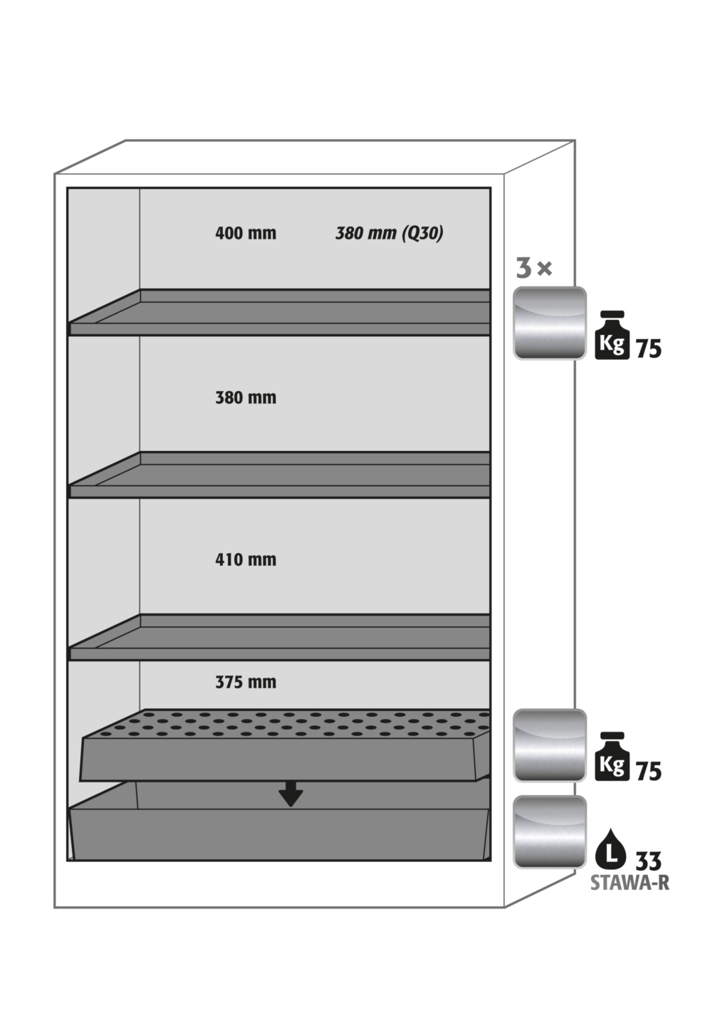 Abbildung der Inneneinrichtung Abbildung der Inneneinrichtung