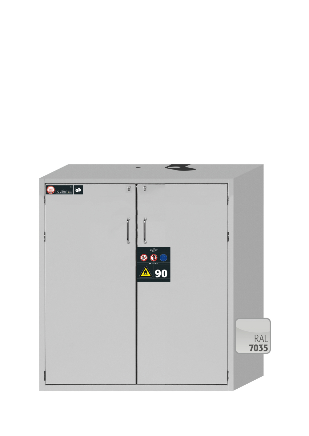 Abbildung des Schrank in der Farbvariante Abbildung des Schrank in der Farbvariante