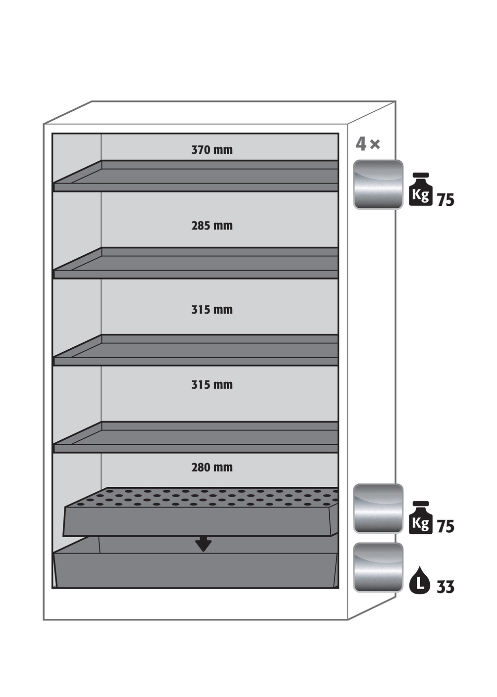 Abbildung der Inneneinrichtung Abbildung der Inneneinrichtung