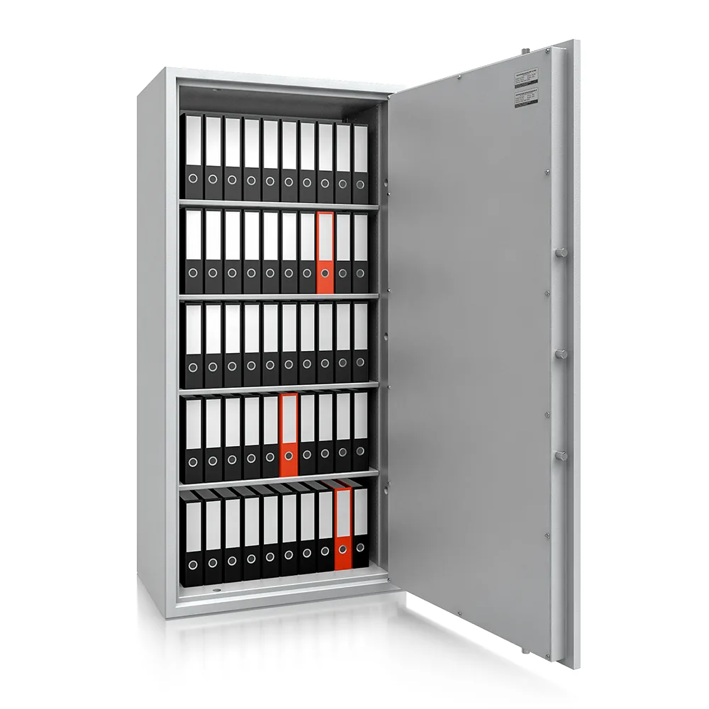 Stahlbüroschrank DK 195/2