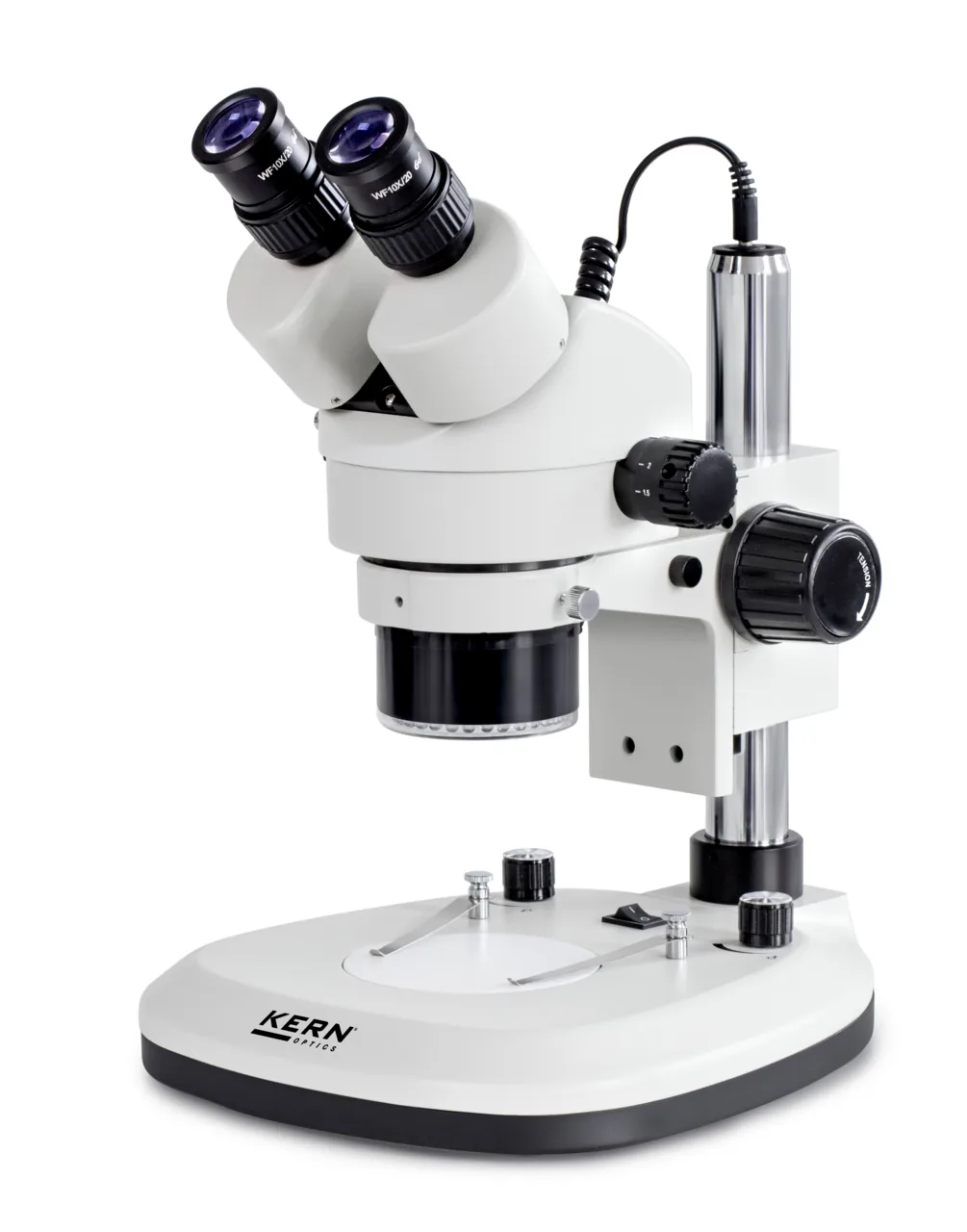 Stereo-Zoom-Mikroskop KERN OZL 465