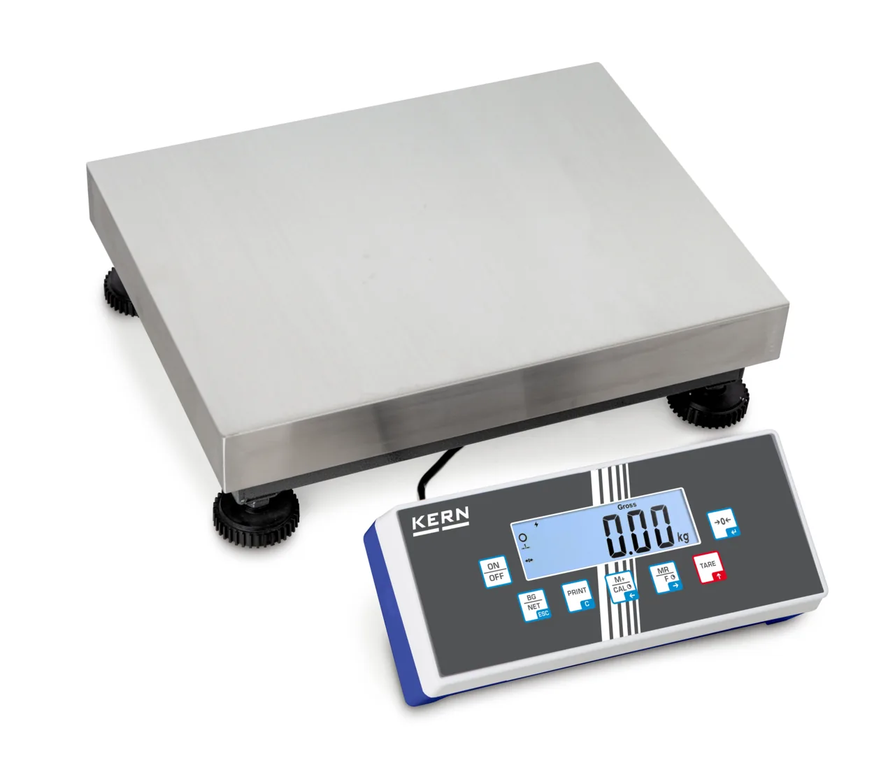 Industrie-Plattformwaage KERN IOC 10K-3M Industrie-Plattformwaage KERN IOC 10K-3M