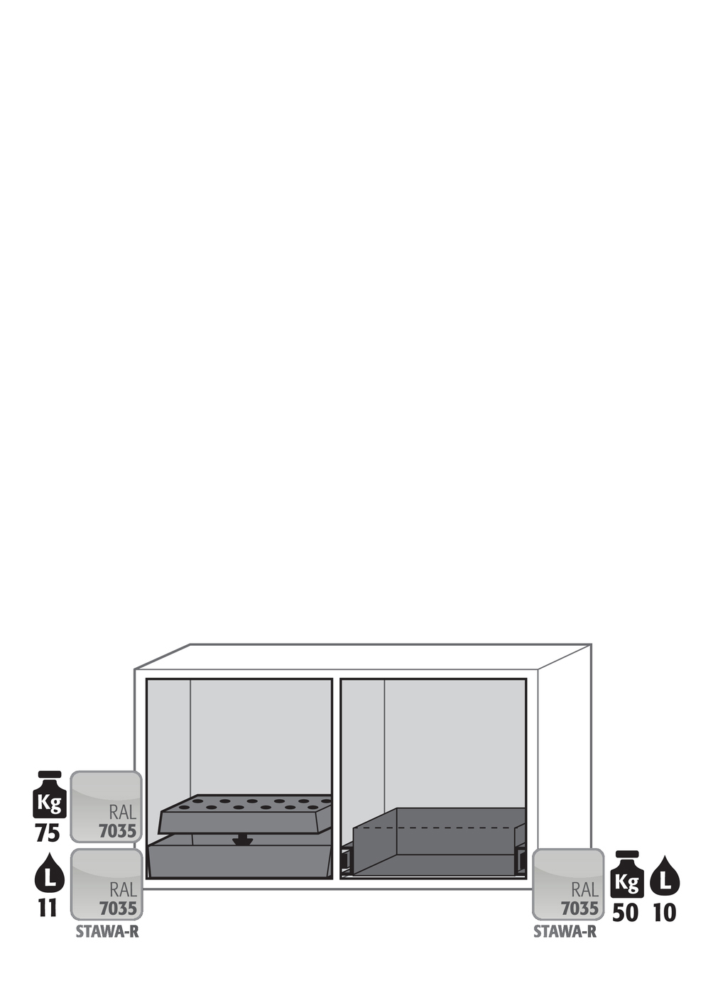 Abbildung der Inneneinrichtung Abbildung der Inneneinrichtung