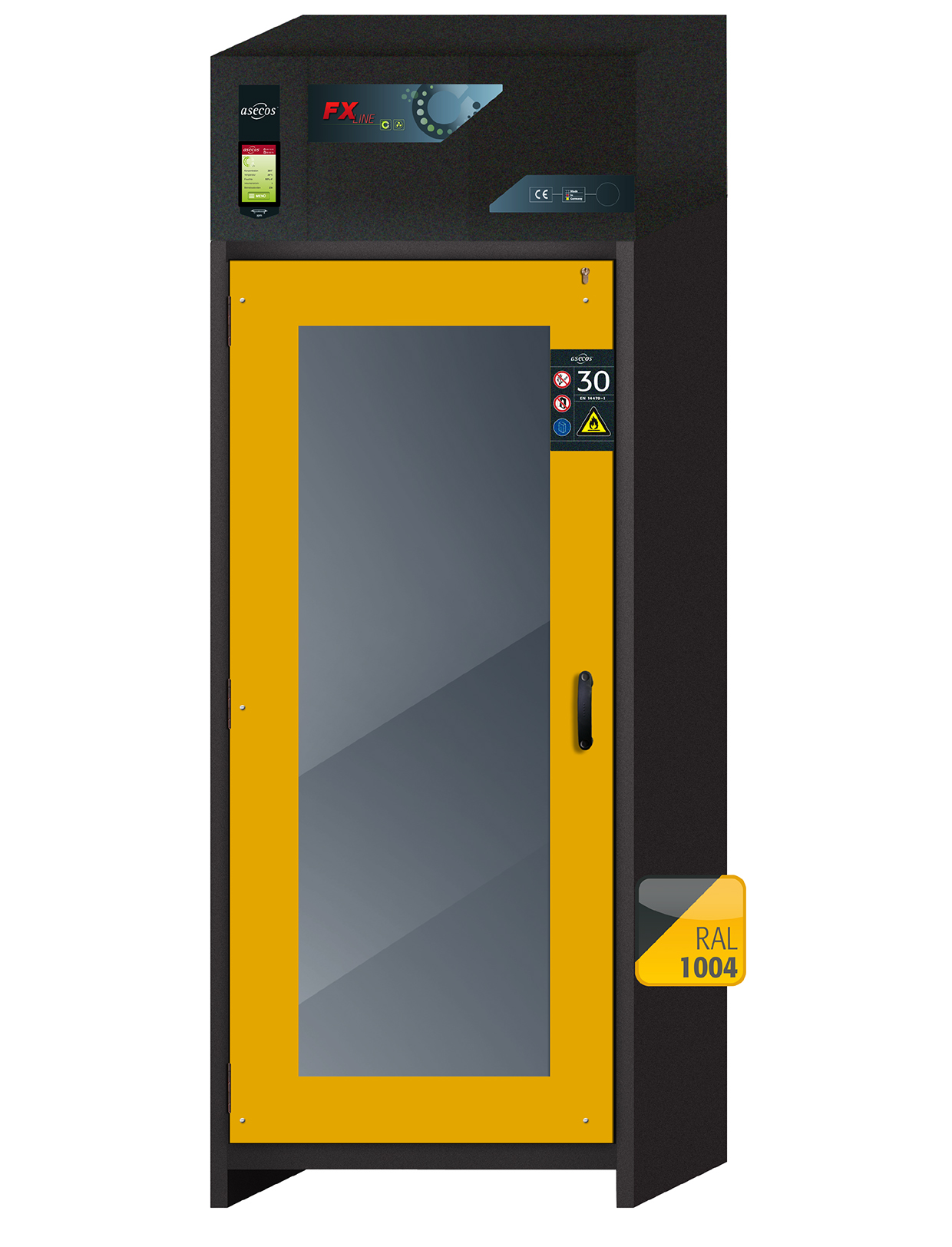 Abbildung des Schrank in der Farbvariante Abbildung des Schrank in der Farbvariante