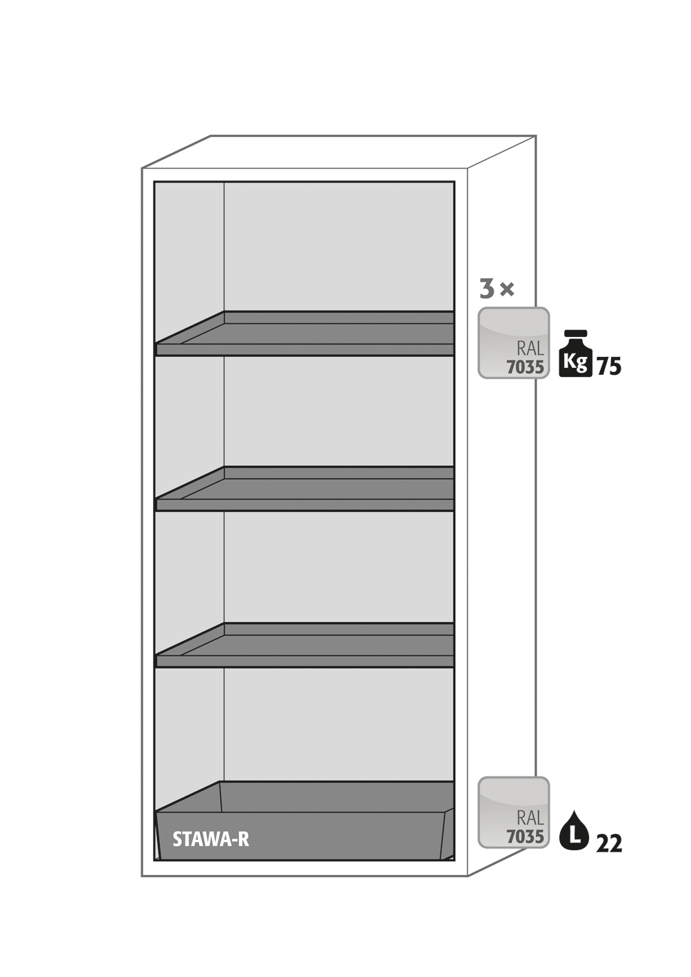 Abbildung der Inneneinrichtung Abbildung der Inneneinrichtung