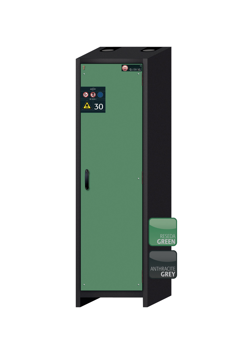 Abbildung des Schrank in der Farbvariante Abbildung des Schrank in der Farbvariante