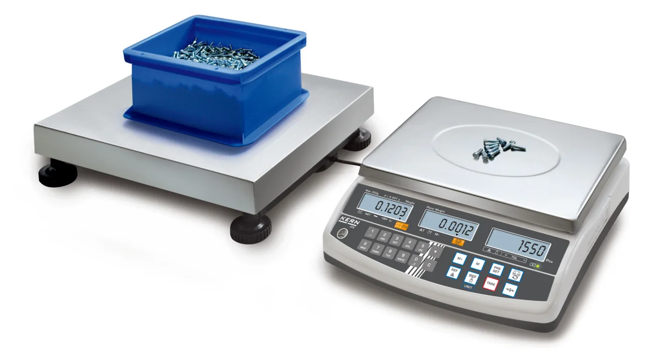 Zählsystem KERN CCS 150K0.01