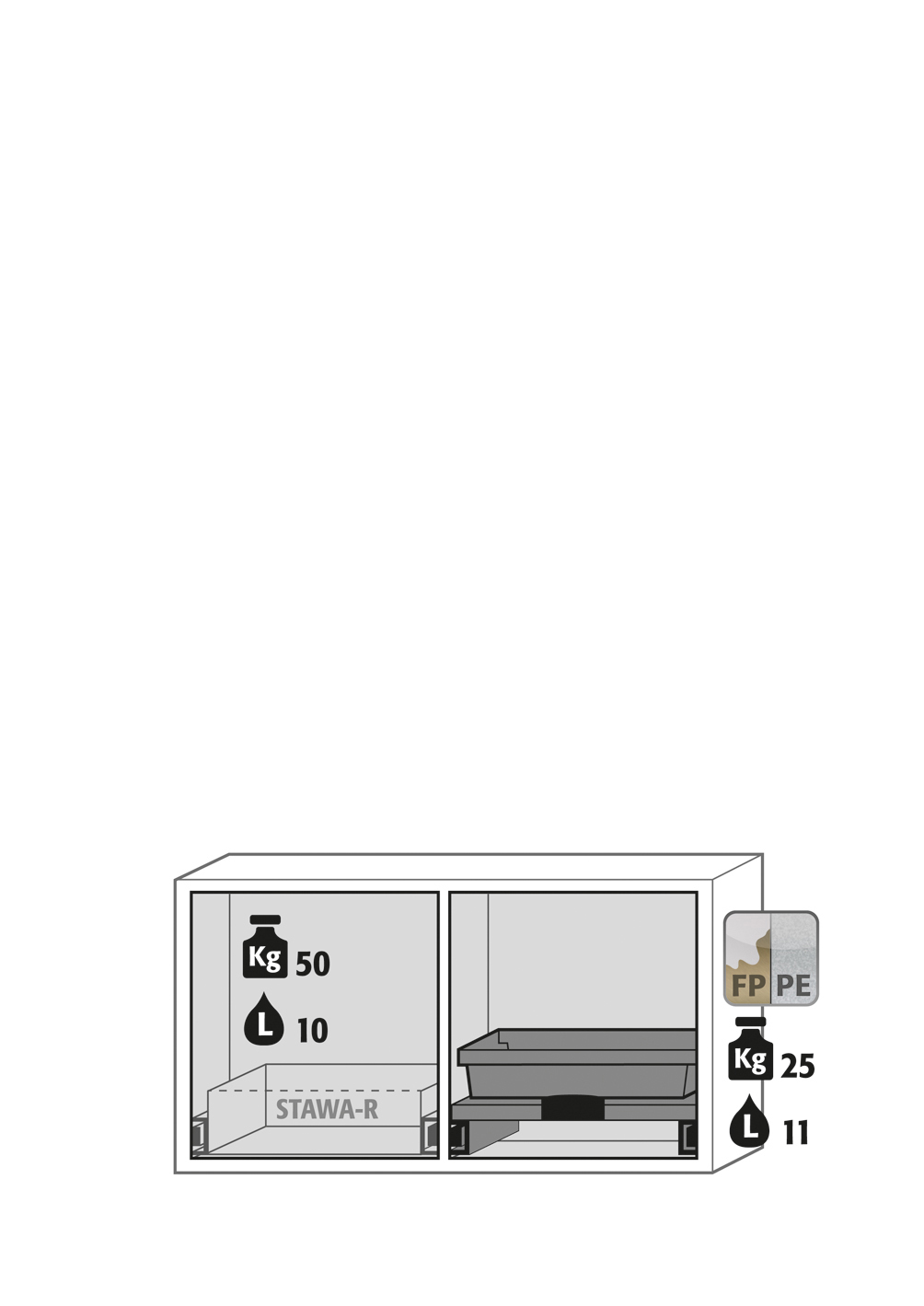 Abbildung der Inneneinrichtung Abbildung der Inneneinrichtung