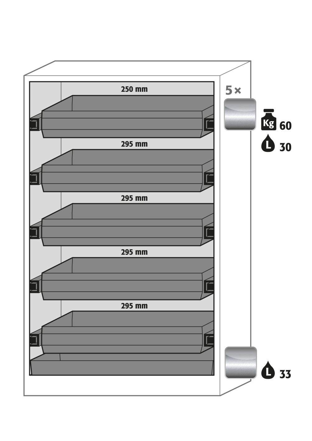 Abbildung der Inneneinrichtung Abbildung der Inneneinrichtung