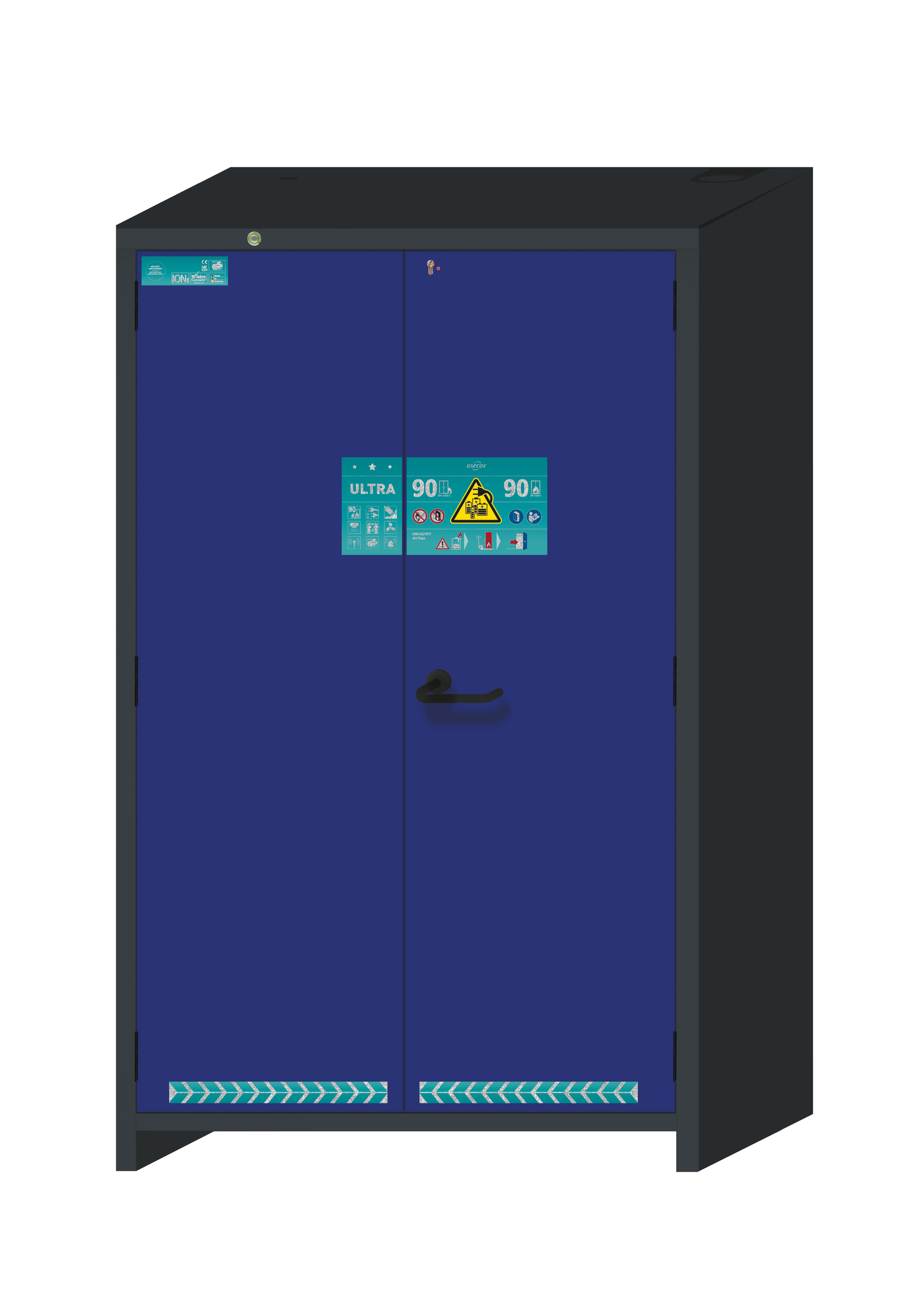 Abbildung des Schrank in der Farbvariante Abbildung des Schrank in der Farbvariante