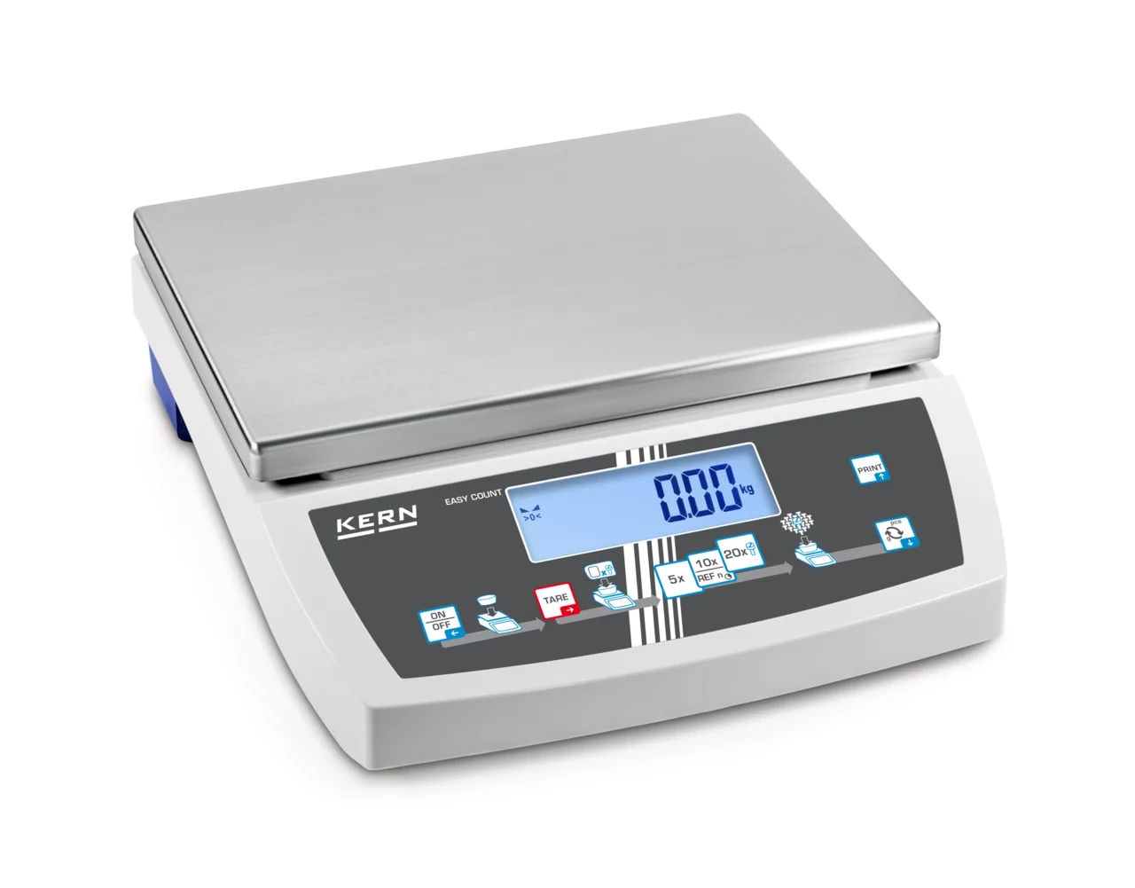 IoT-Line Zählwaage KERN CKE 8K0.05 IoT-Line Zählwaage KERN CKE 8K0.05