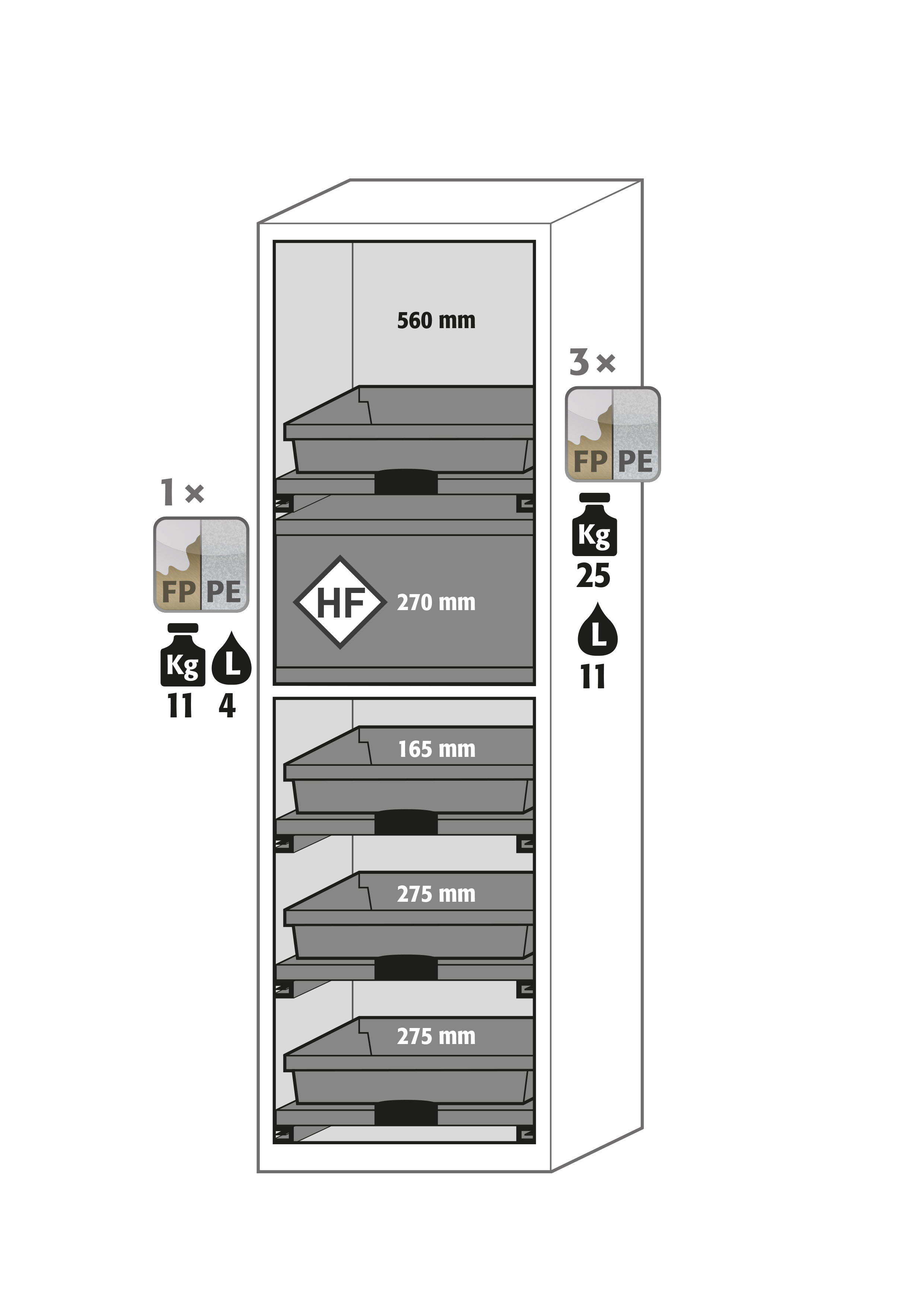 Abbildung der Inneneinrichtung Abbildung der Inneneinrichtung