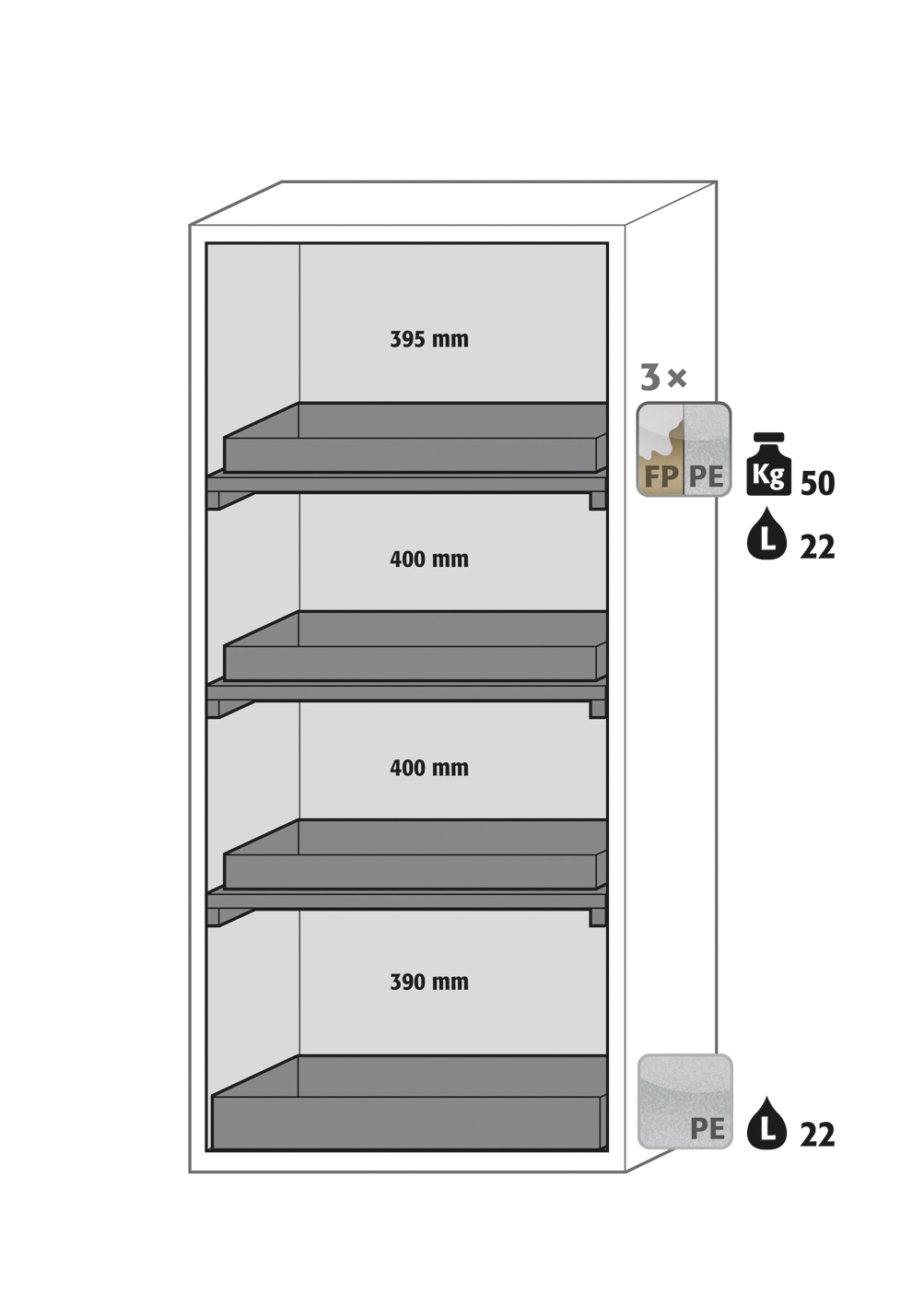 Abbildung der Inneneinrichtung Abbildung der Inneneinrichtung