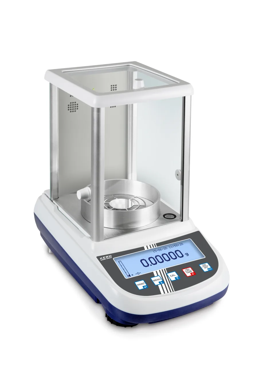 Analysenwaage KERN ALJ 210-5A