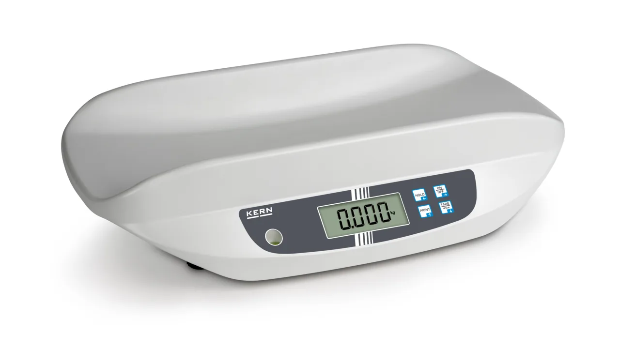 IoT-Line Babywaage KERN MBA 10K-3M IoT-Line Babywaage KERN MBA 10K-3M