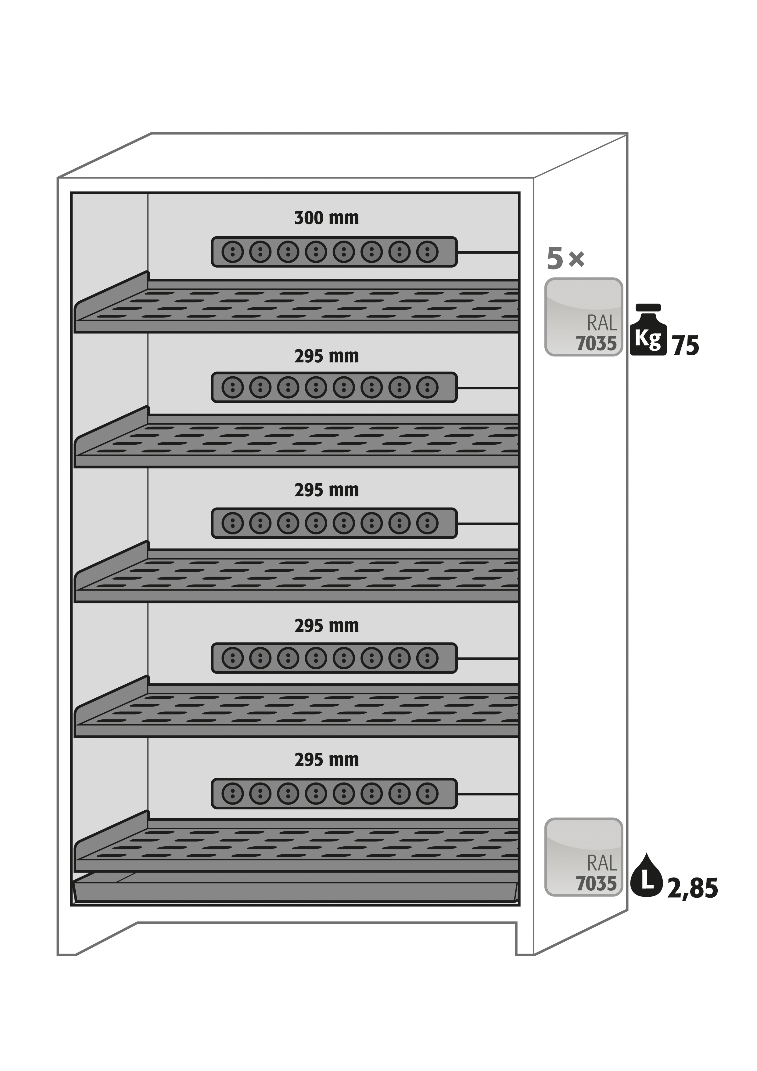 Abbildung der Inneneinrichtung Abbildung der Inneneinrichtung