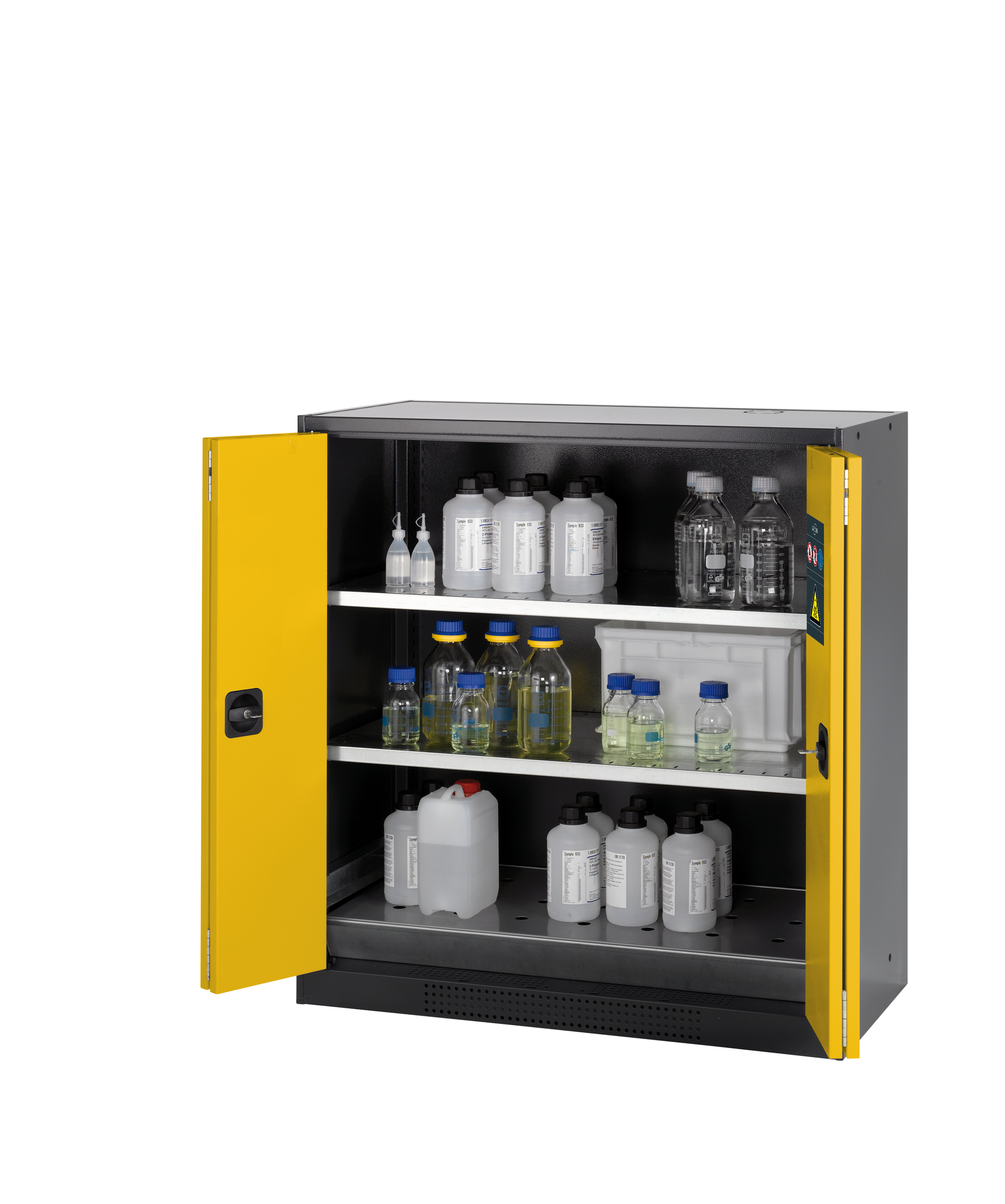 Chemikalienschrank CS.110.105.F