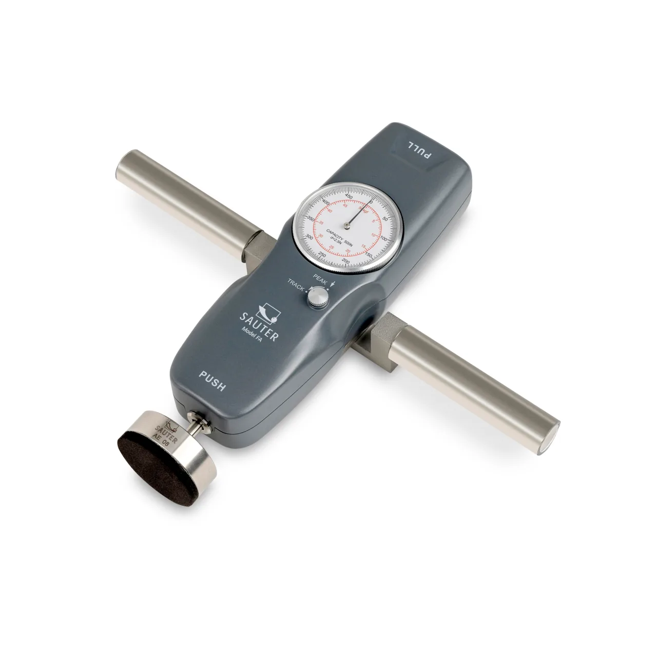 Mechanisches Kraftmessgerät SAUTER FA 100-2026e Mechanisches Kraftmessgerät SAUTER FA 100-2026e