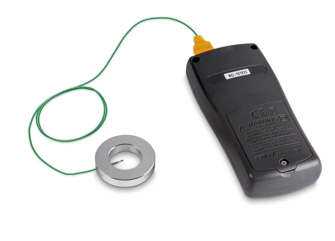 Temperatur-Kalibrierset für DAB-A01.