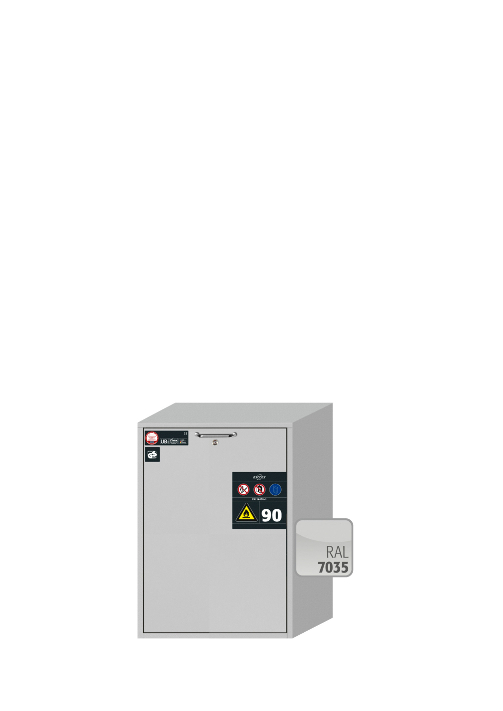 Abbildung des Schrank in der Farbvariante Abbildung des Schrank in der Farbvariante