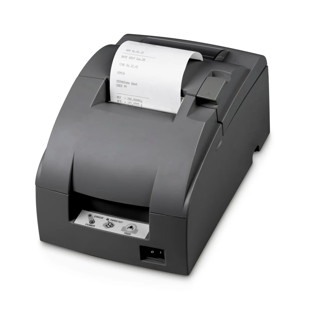 Dot-Matrix Drucker KERN YKG-01 Dot-Matrix Drucker KERN YKG-01
