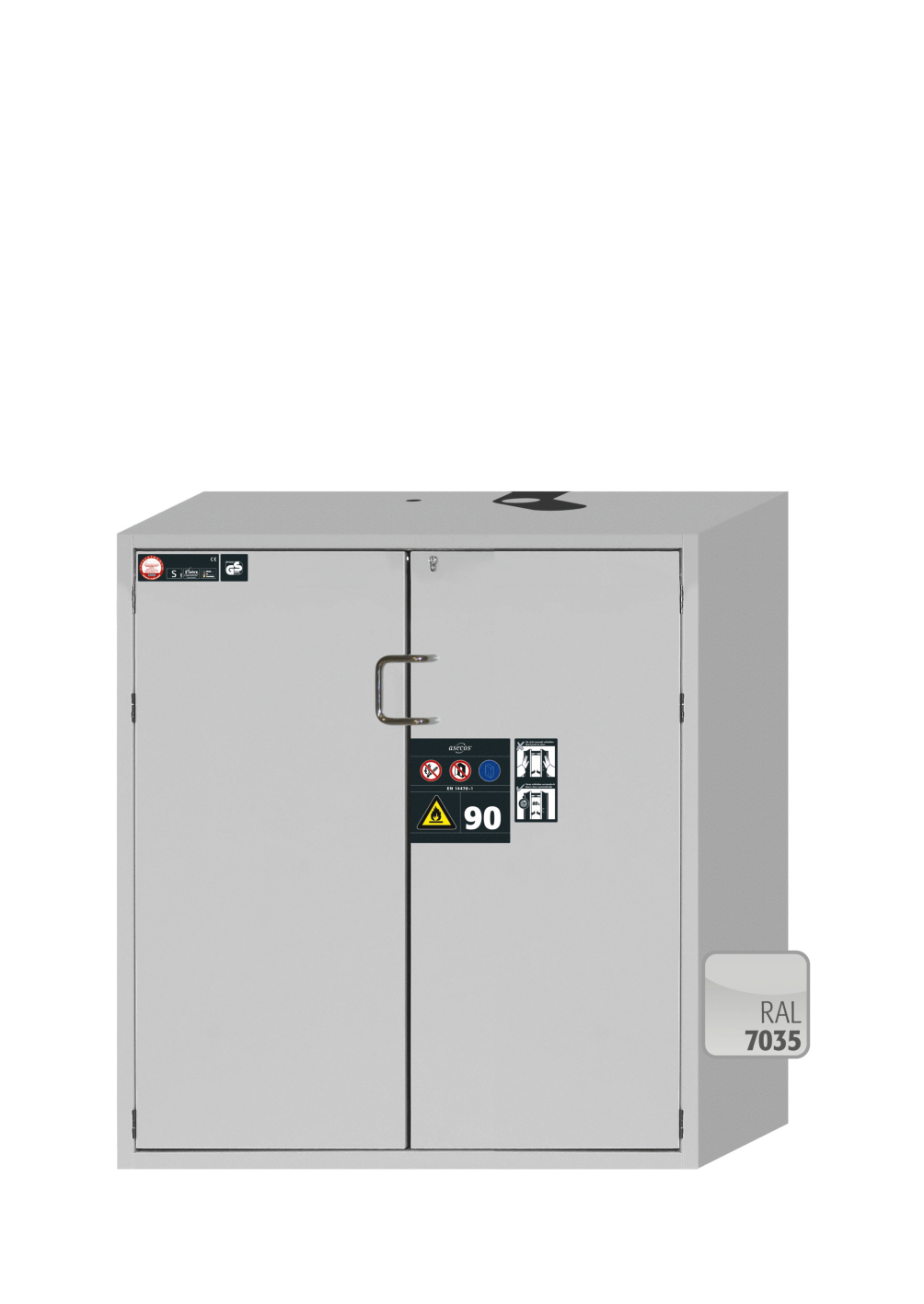 Abbildung des Schrank in der Farbvariante Abbildung des Schrank in der Farbvariante