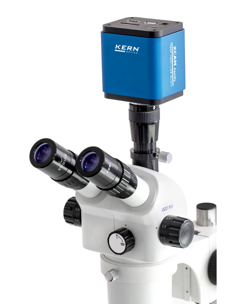 C-Mount Kamera – HDMI KERN ODC 852 C-Mount Kamera – HDMI KERN ODC 852