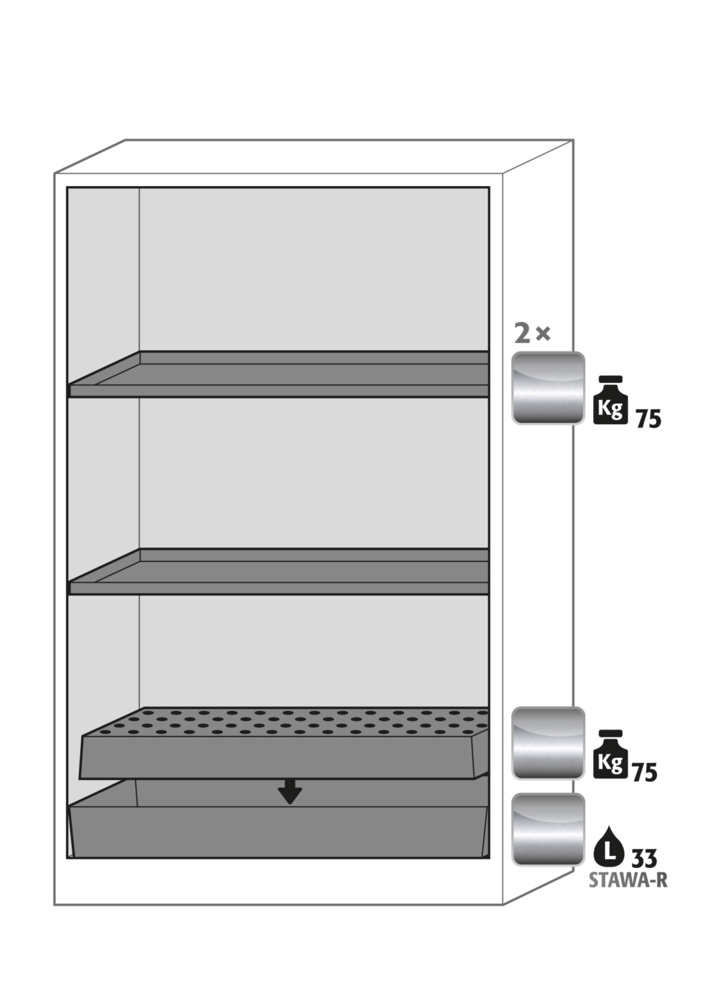 Abbildung der Inneneinrichtung Abbildung der Inneneinrichtung