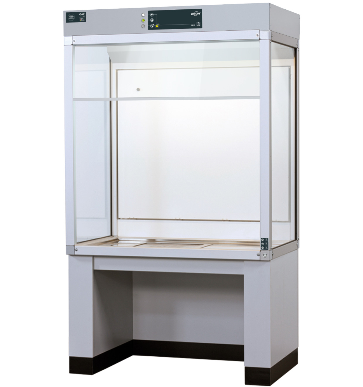 Wägearbeitsplatz GAP.140.120.WA Wägearbeitsplatz GAP.140.120.WA