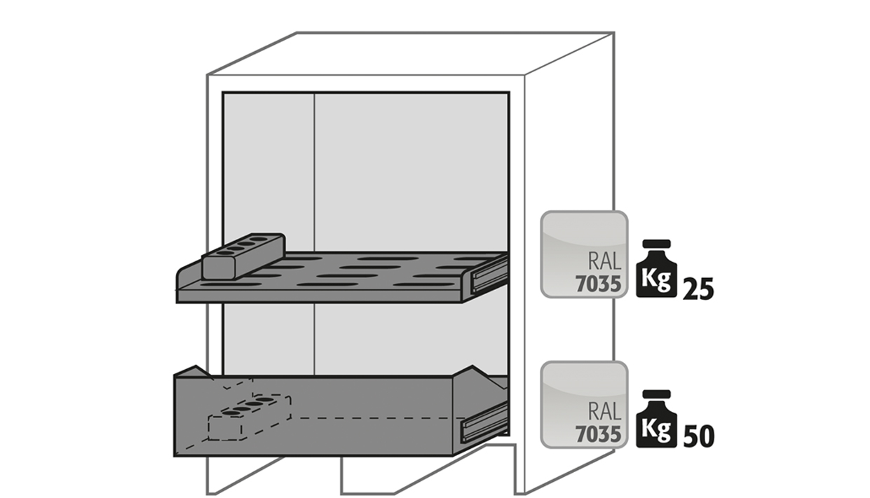 Abbildung der Inneneinrichtung Abbildung der Inneneinrichtung