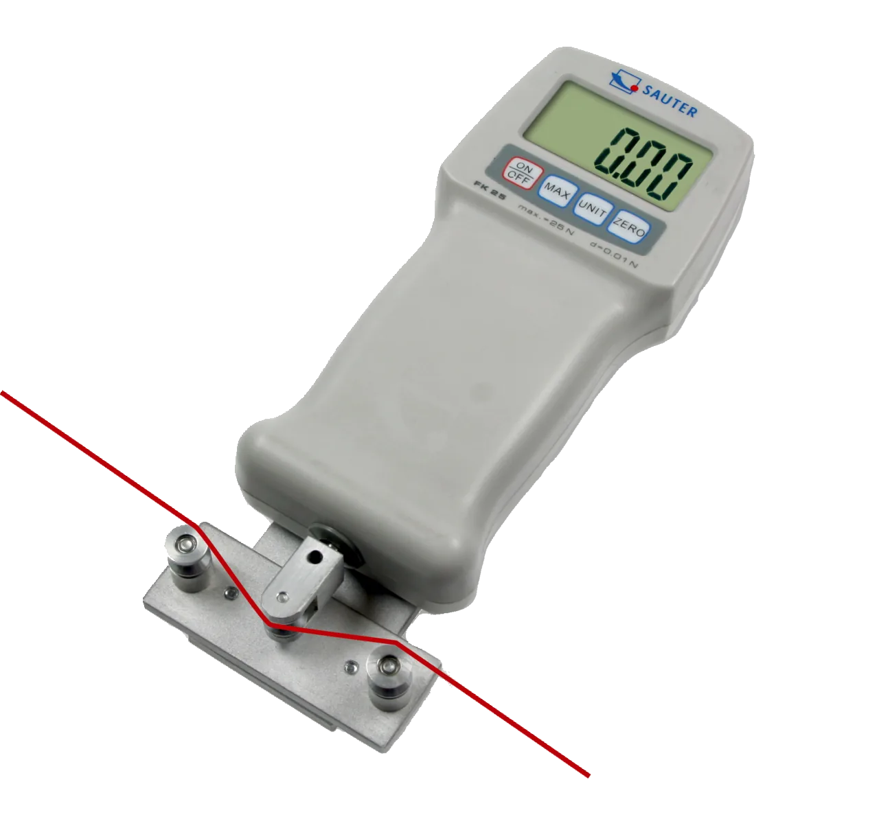 Digitales Kraftmessgerät SAUTER FK 250
