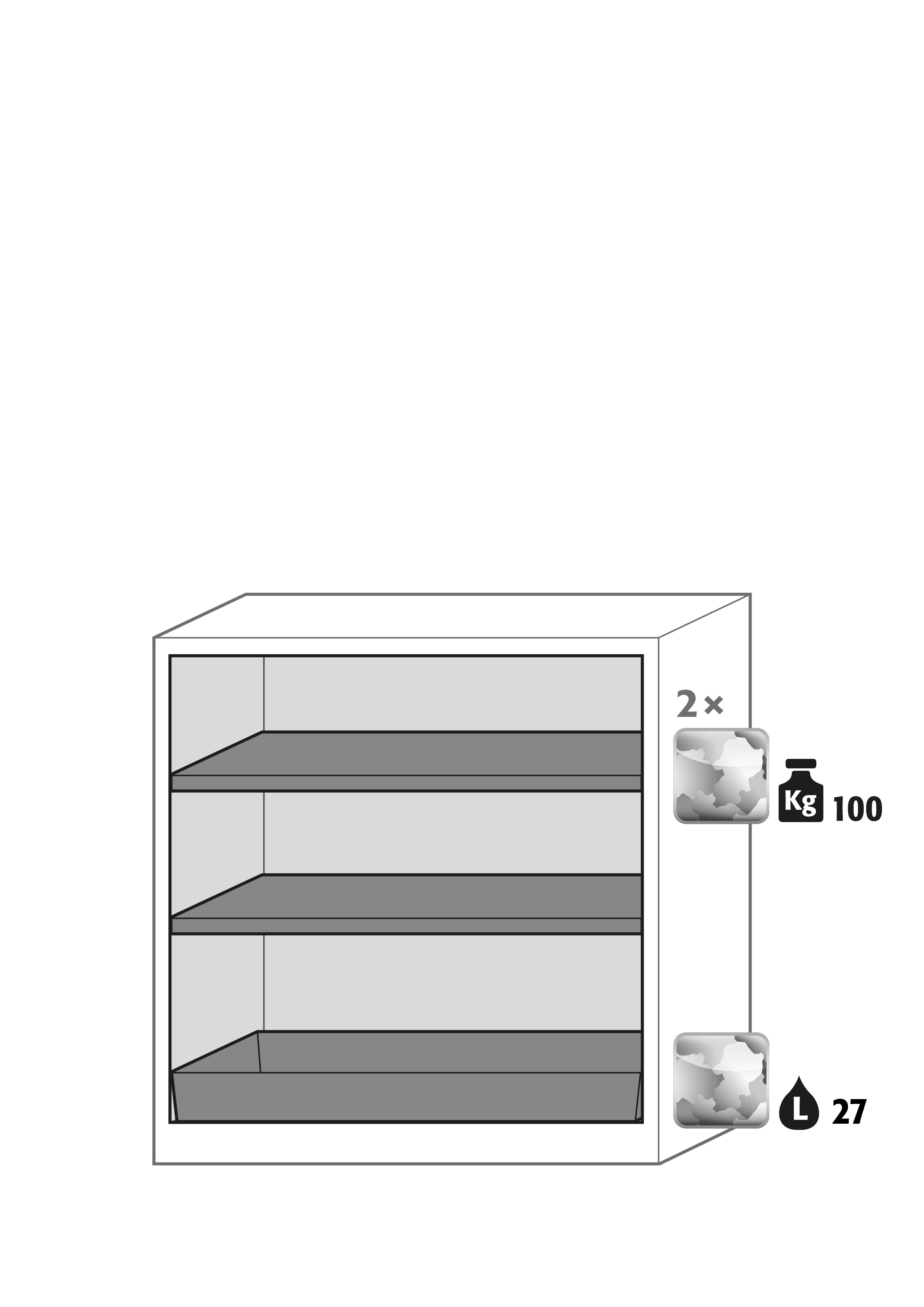 Abbildung der Inneneinrichtung Abbildung der Inneneinrichtung