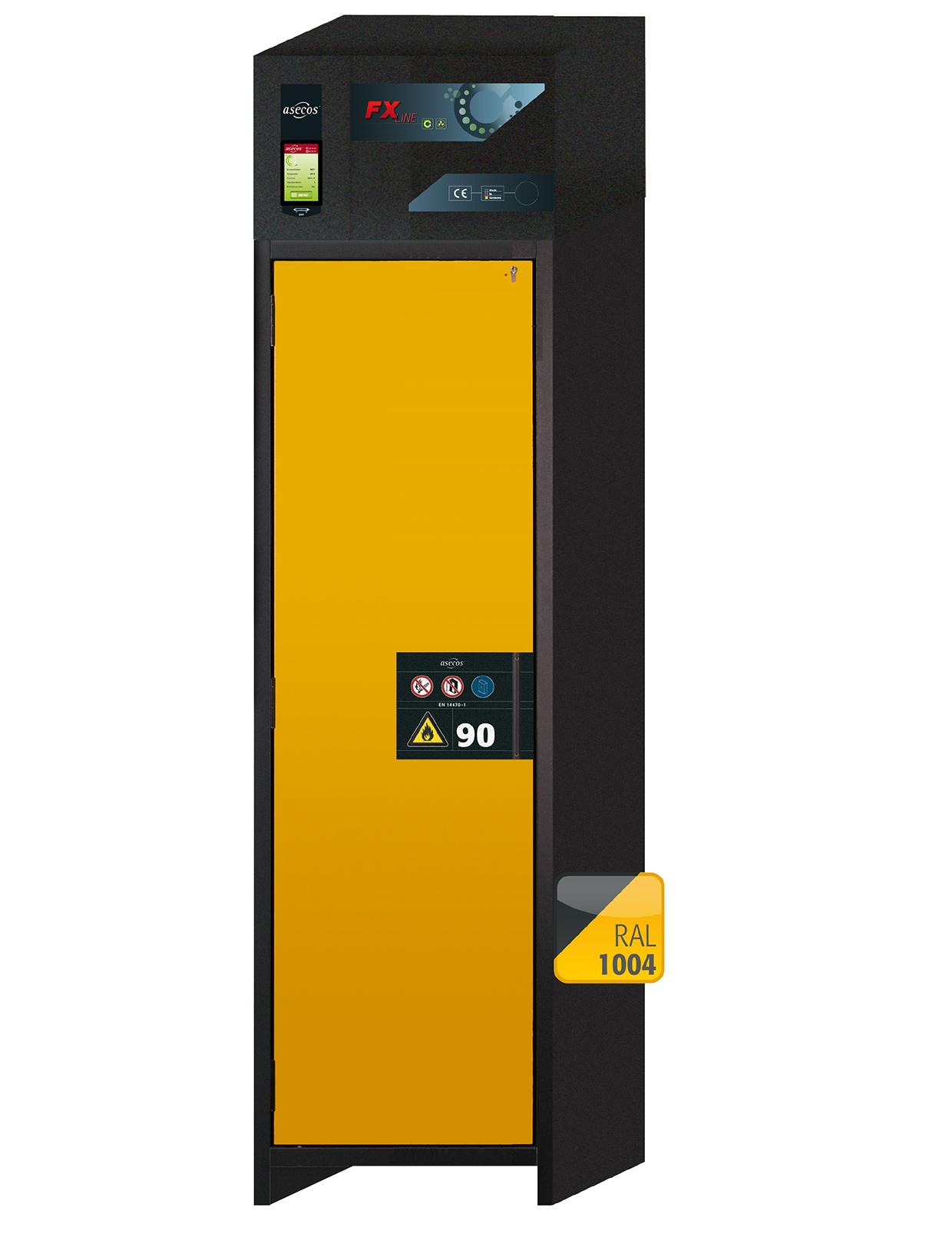 Abbildung des Schrank in der Farbvariante Abbildung des Schrank in der Farbvariante