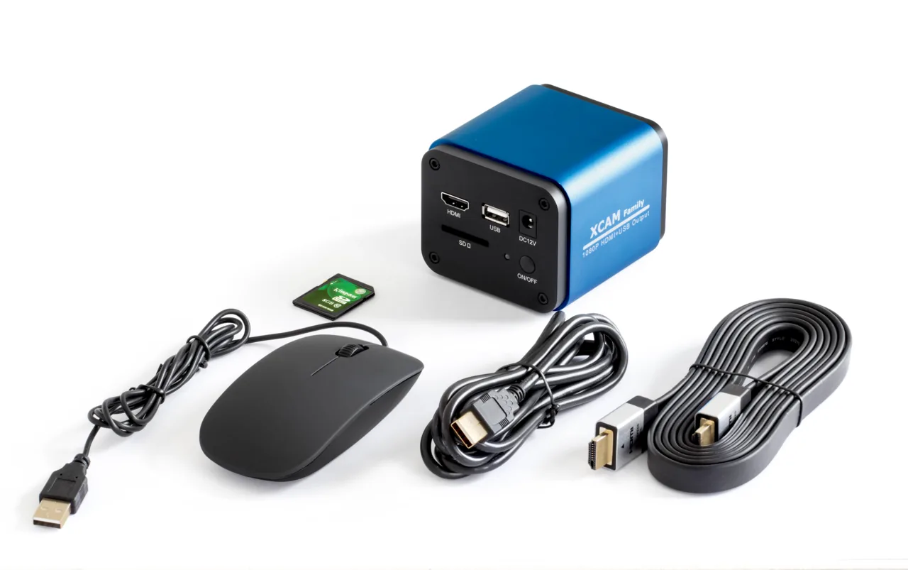 C-Mount Kamera – HDMI KERN ODC 852