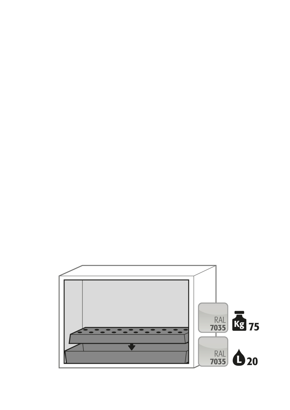 Abbildung der Inneneinrichtung Abbildung der Inneneinrichtung