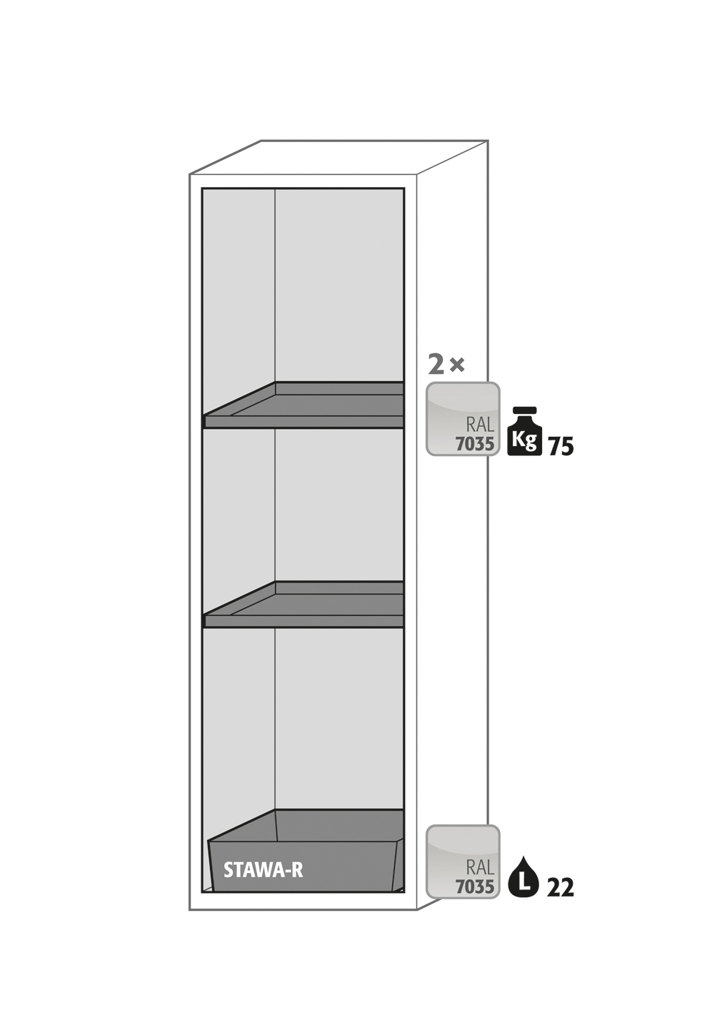 Abbildung der Inneneinrichtung Abbildung der Inneneinrichtung