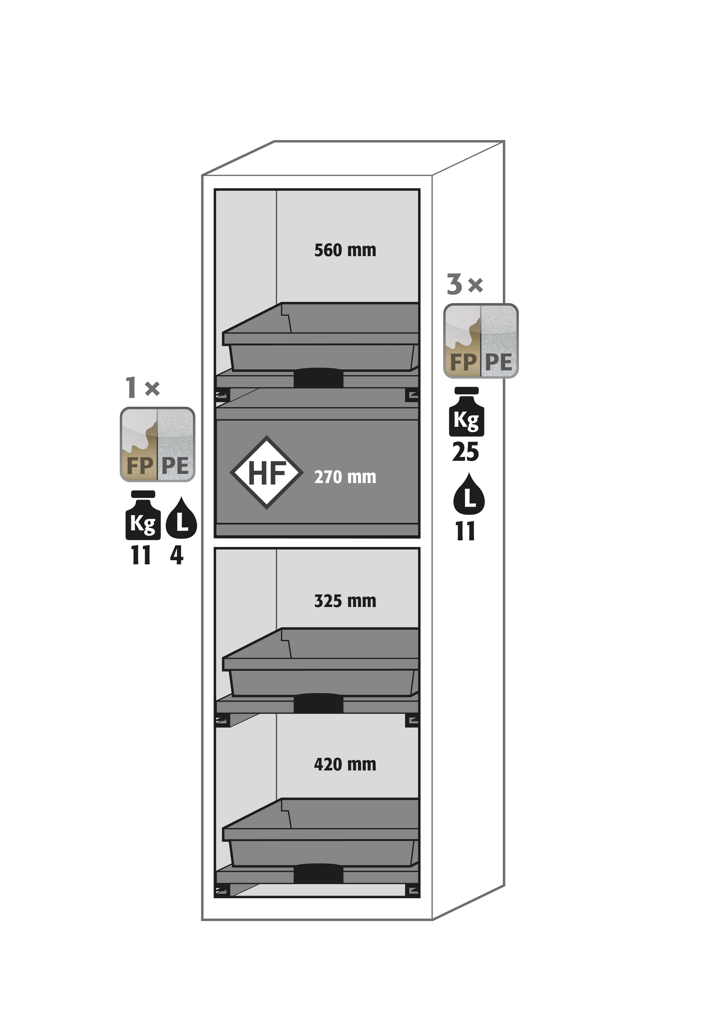 Abbildung der Inneneinrichtung Abbildung der Inneneinrichtung