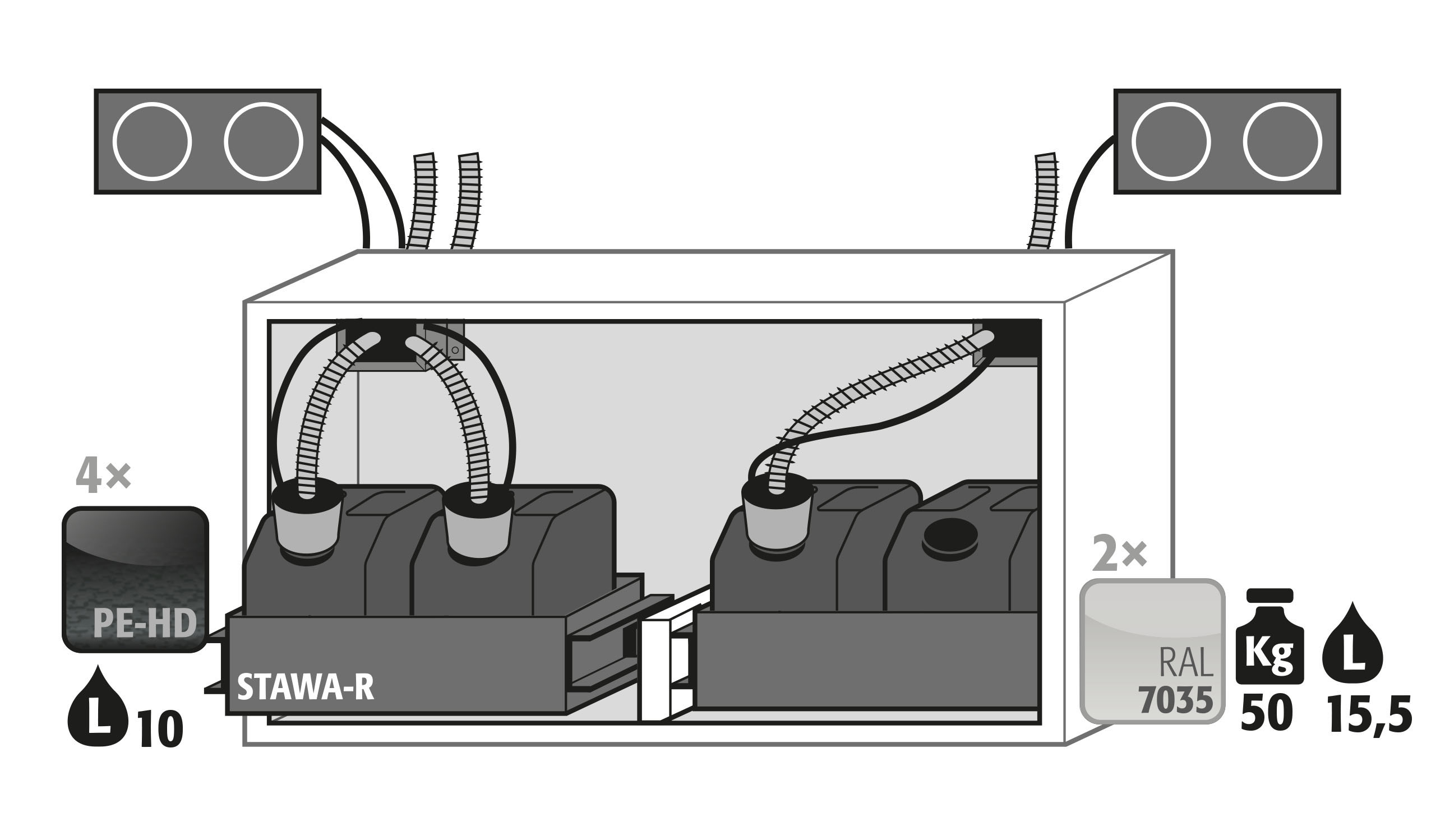 Abbildung der Inneneinrichtung Abbildung der Inneneinrichtung