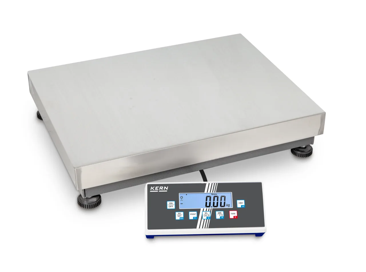 Industrie-Plattformwaage KERN IOC 300K-3 Industrie-Plattformwaage KERN IOC 300K-3