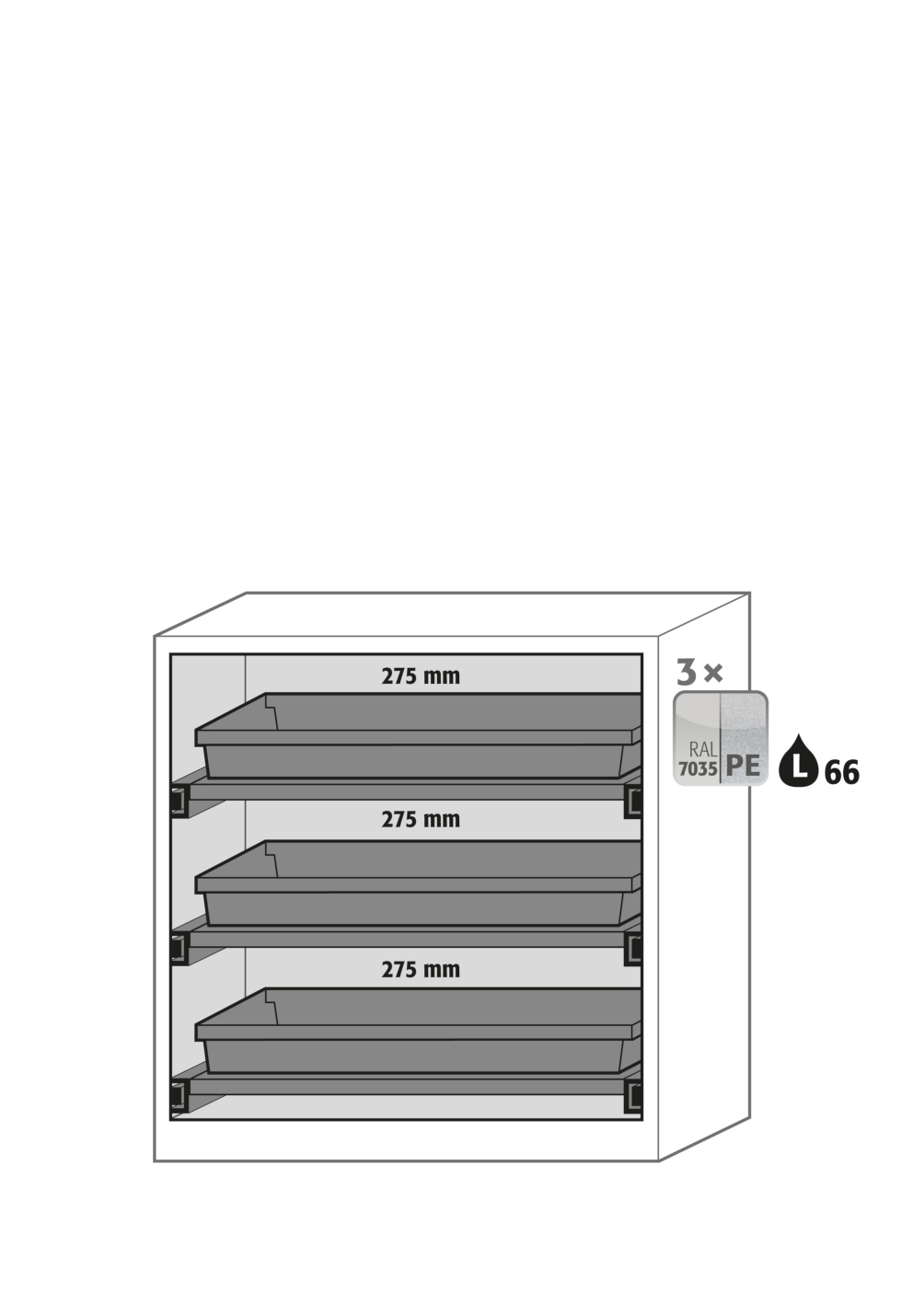 Abbildung der Inneneinrichtung Abbildung der Inneneinrichtung