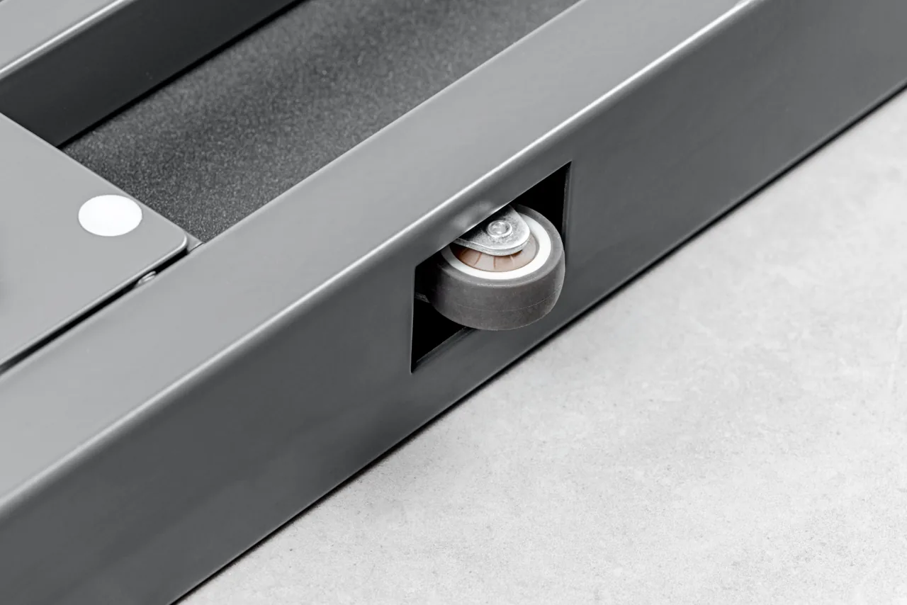 IoT-Line Rollstuhlwaage KERN MWN 300K-1M