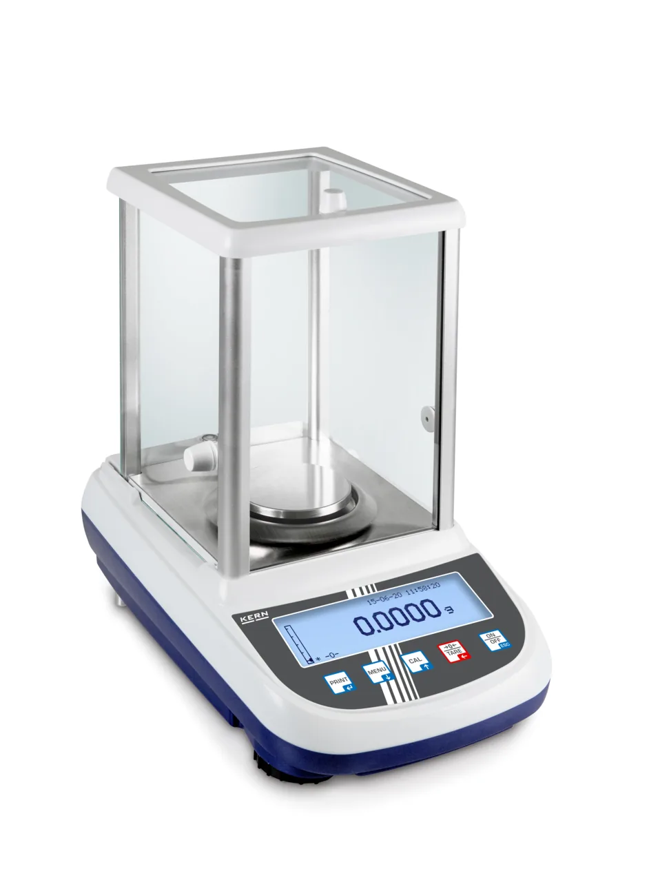 Analysenwaage KERN ALS 160-4A