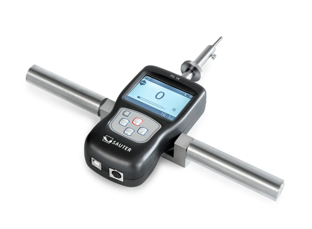 Digitaler Betontester SAUTER FC 1K-BT