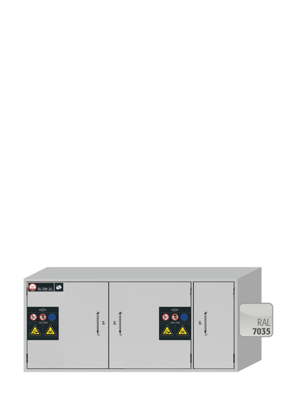 Abbildung des Schrank in der Farbvariante Abbildung des Schrank in der Farbvariante