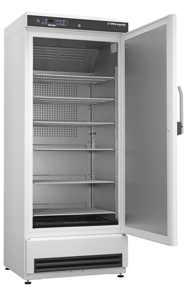 Labor-Kühlschrank mit Ex-Innenraum LABEX® 468 PRO-ACTIVE