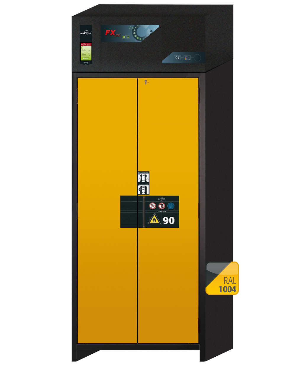 Abbildung des Schrank in der Farbvariante Abbildung des Schrank in der Farbvariante