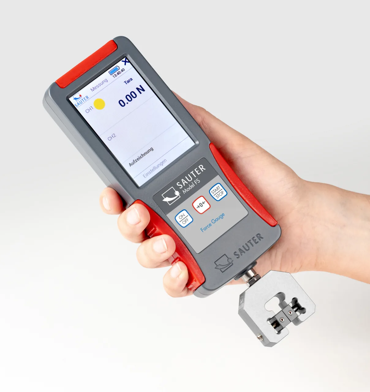 Digitales Kraftmessgerät SAUTER FS 2-200