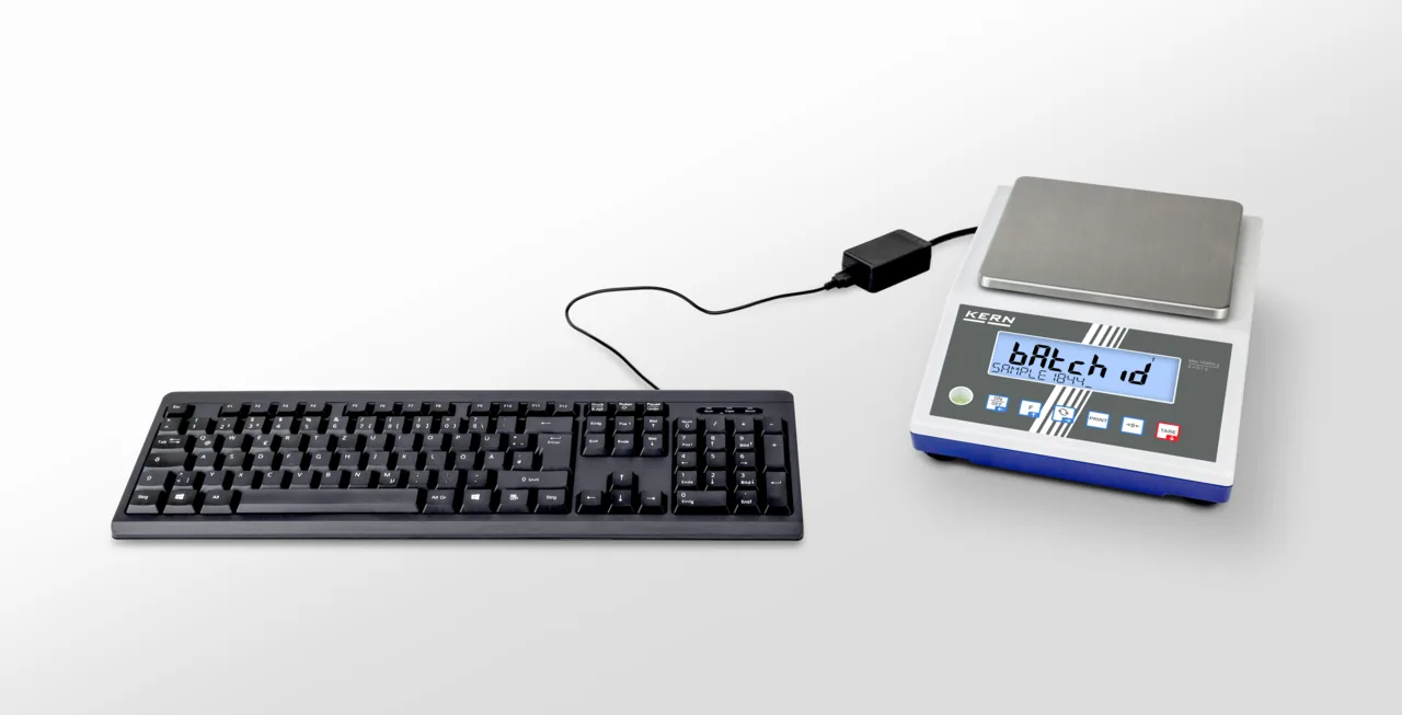IoT-Line Präzisionswaage KERN PKS 4000-1
