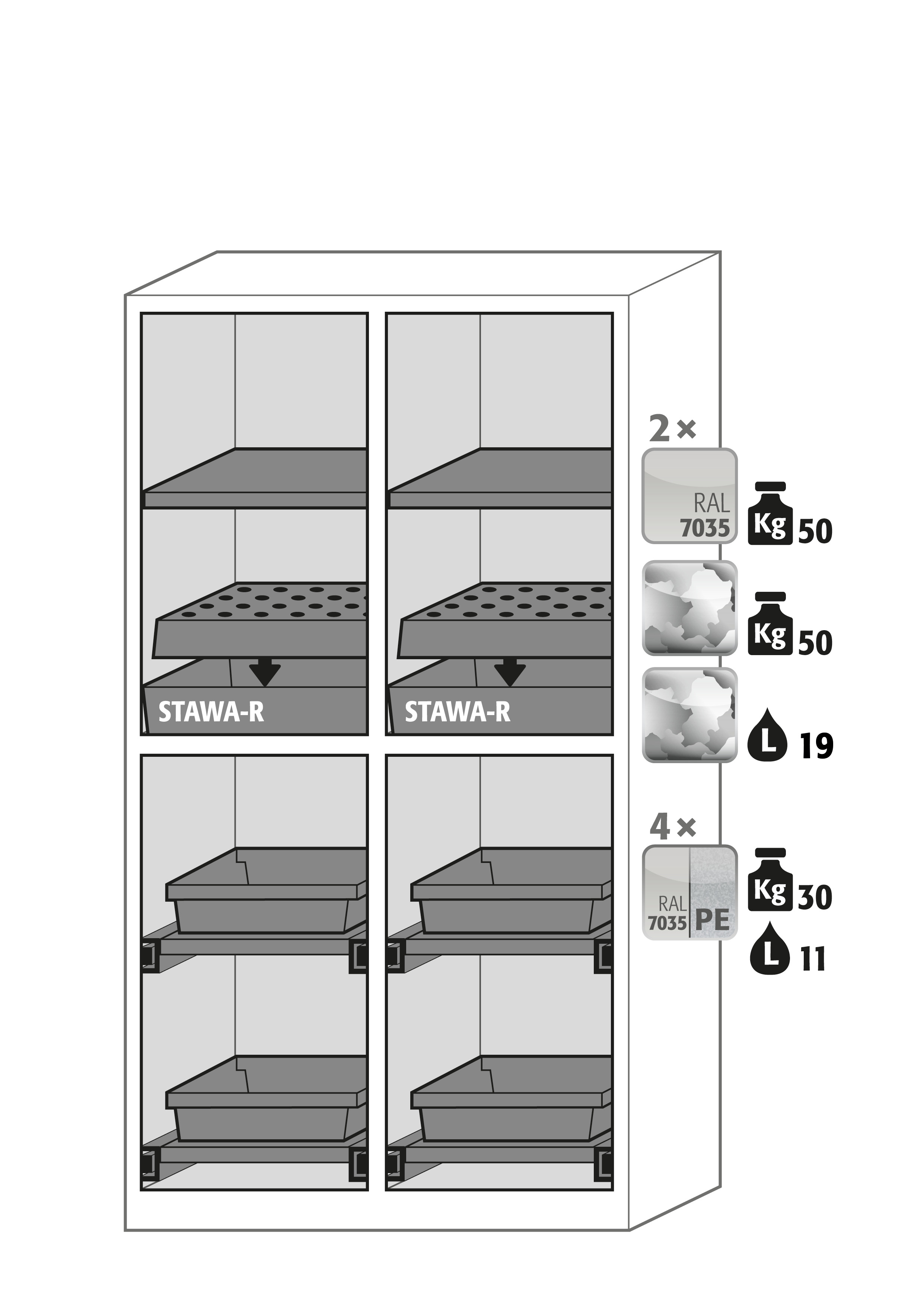 Abbildung der Inneneinrichtung Abbildung der Inneneinrichtung
